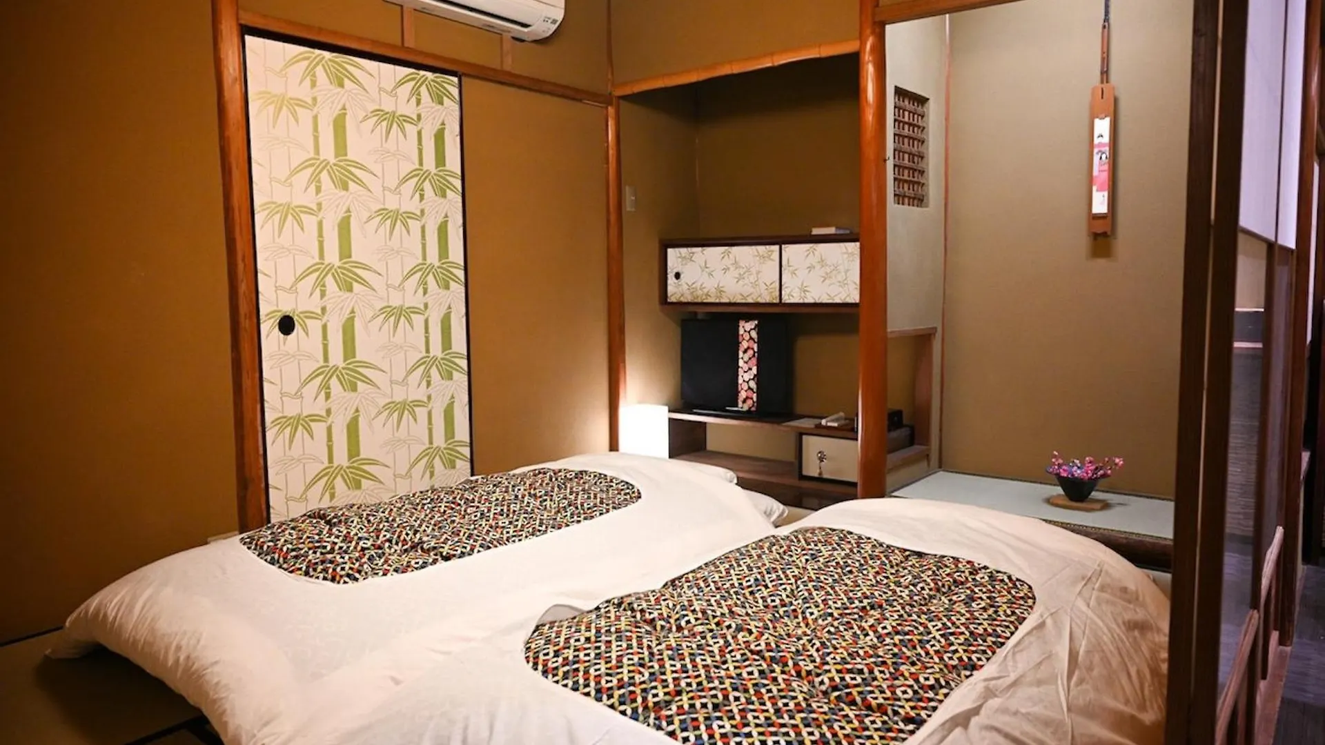 Ryokan Tsukie - Vacation Stay 14504V Kyoto