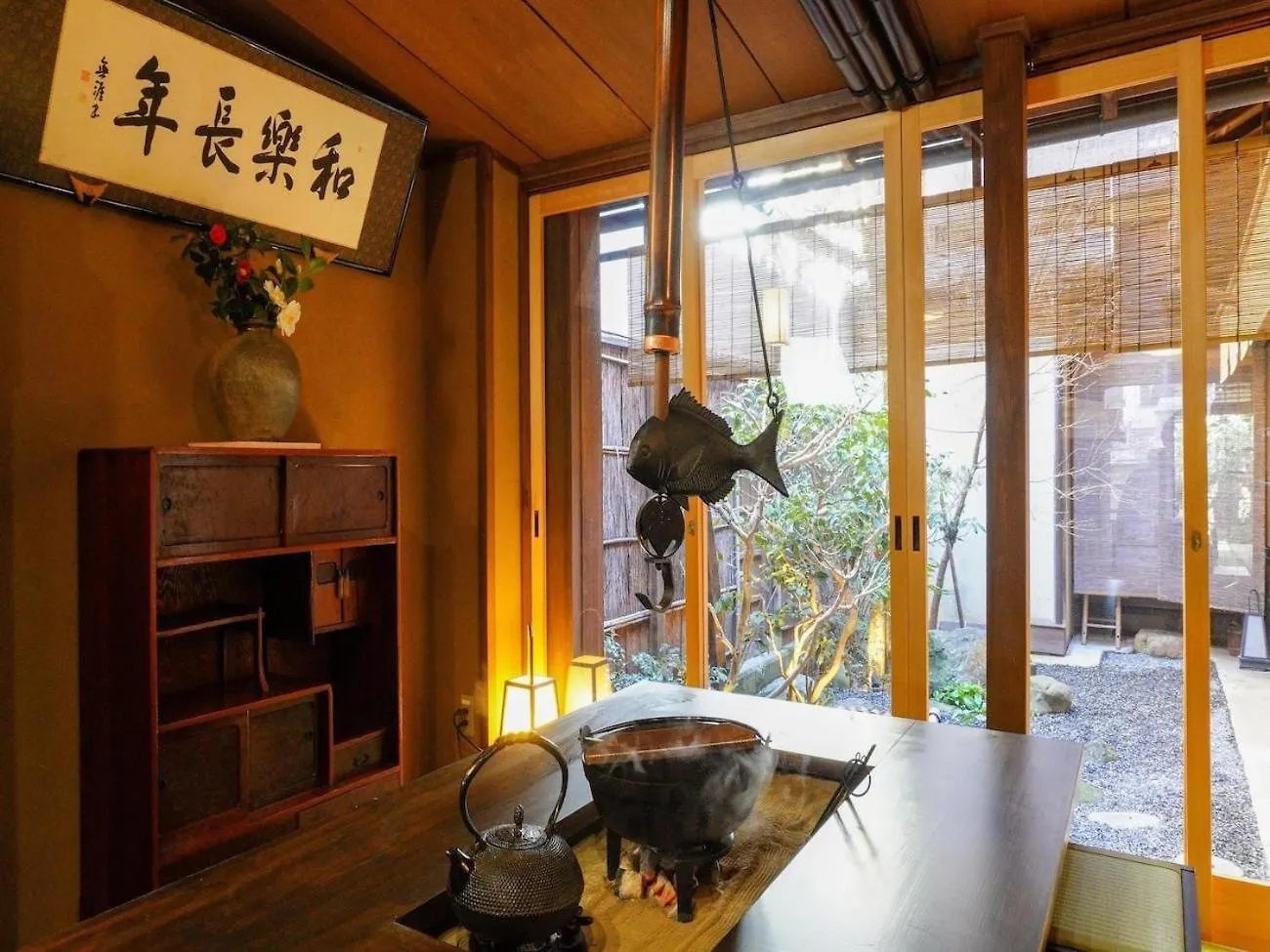 Gasthuis Ryokan Tsukie - Vacation Stay 14504V Kyoto